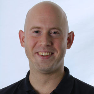 Dr Jordan Thompson Quantum Design UK and Ireland