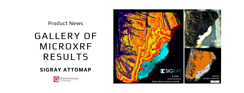 Gallery of MicroXRF Results | Sigray