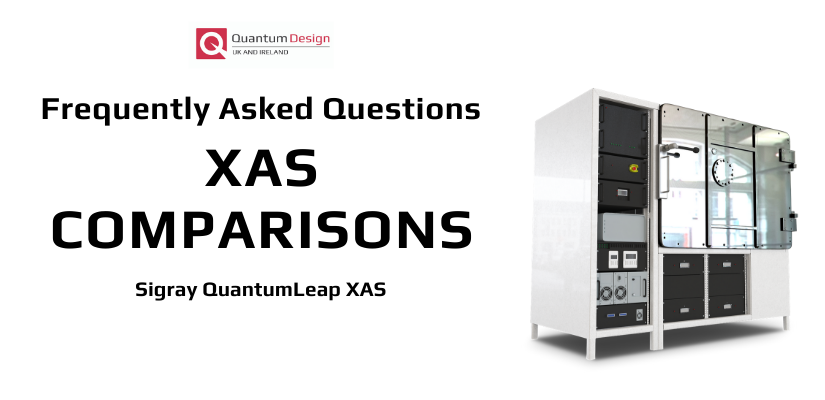 QuantumLeap XAS Comparisons Frequently Asked Questions