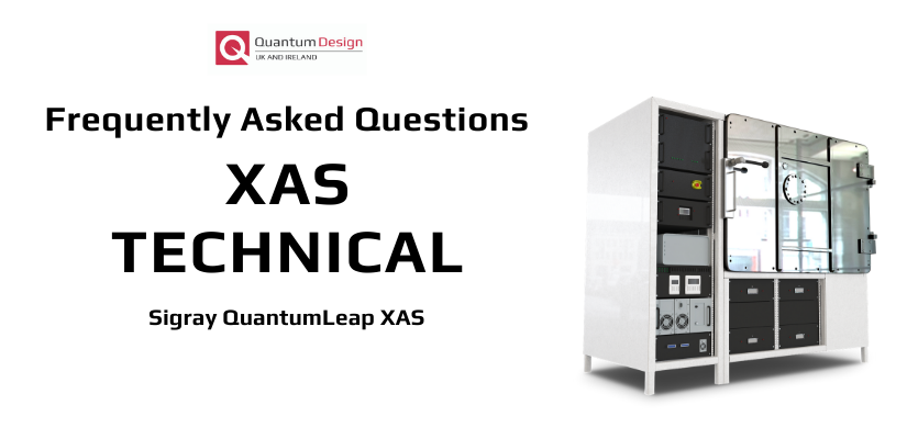 QuantumLeap XAS Technical Frequently Asked Questions
