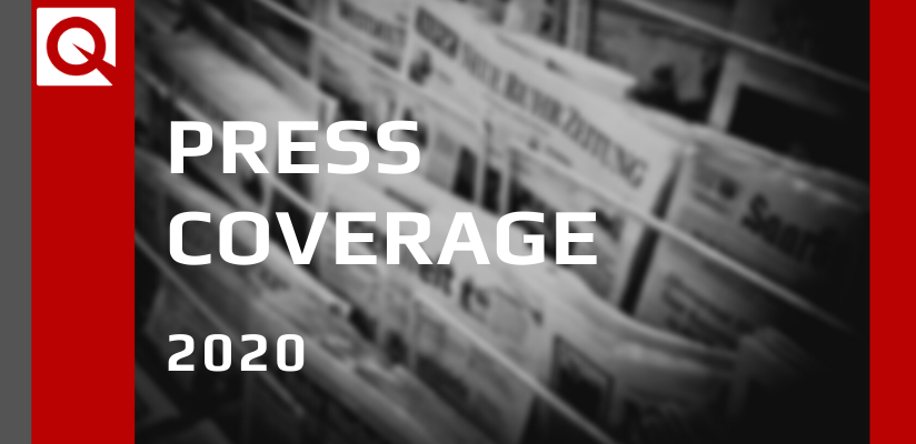 Press Coverage 2020