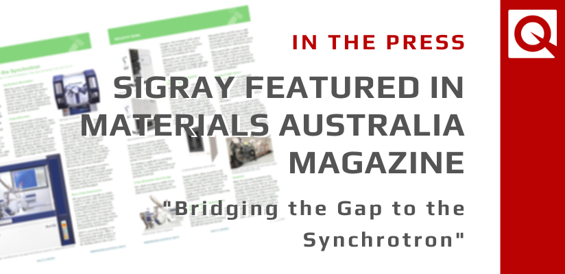 Bridging the Gap to the Synchrotron