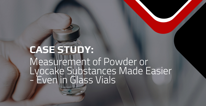 Case Study: Hyperspectral imaging solution for the pharmaceutical and biotech industry