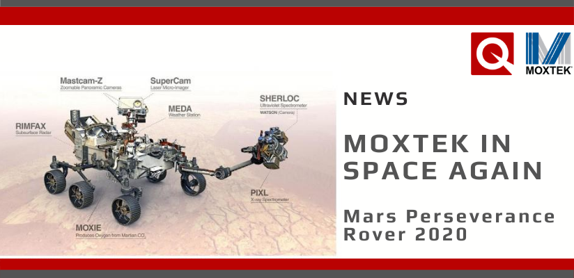 In The Press: QDUKI and Moxtek