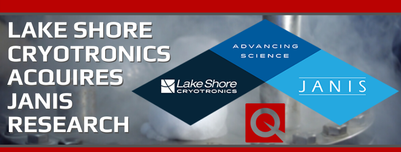 QDUKI Now Selling Janis Research Products