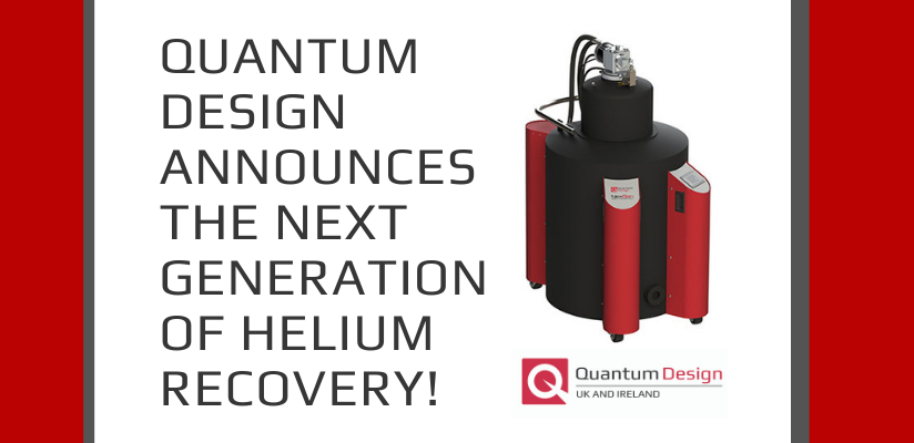 QD Announces Next Generation of Helium Delivery