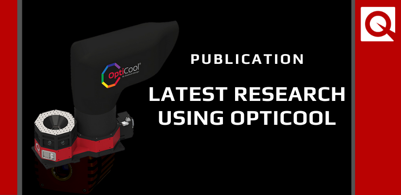 PUBLICATION:  Latest research developments using the OptiCool