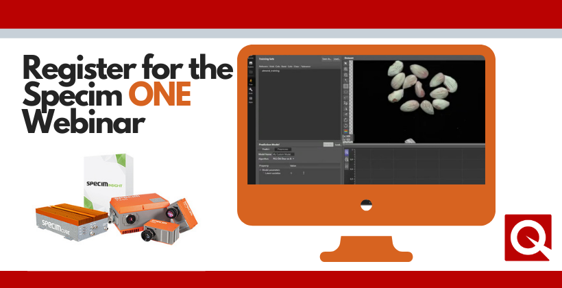 Webinar:  Introducing SpecimONE spectral imaging platform