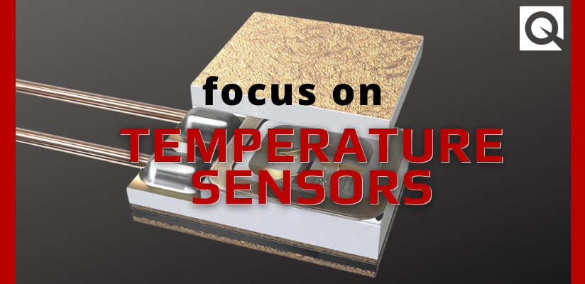 Focus On: Temperature Sensors