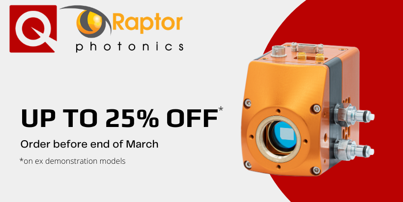 Raptor Up To 25% OFF Before End of March (1)