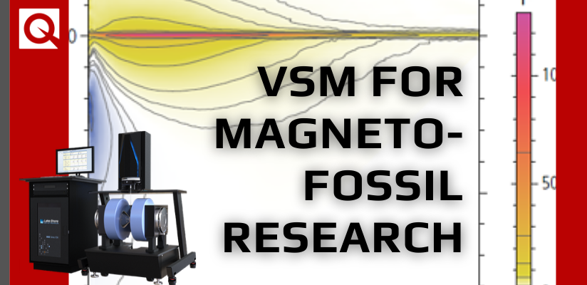 Paper References the Use of 8600 Series VSM for Magnetofossil Research