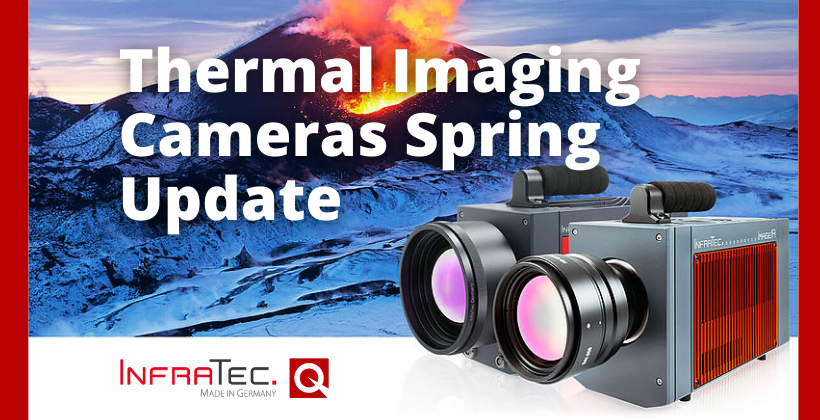 Thermal Imaging Cameras Update