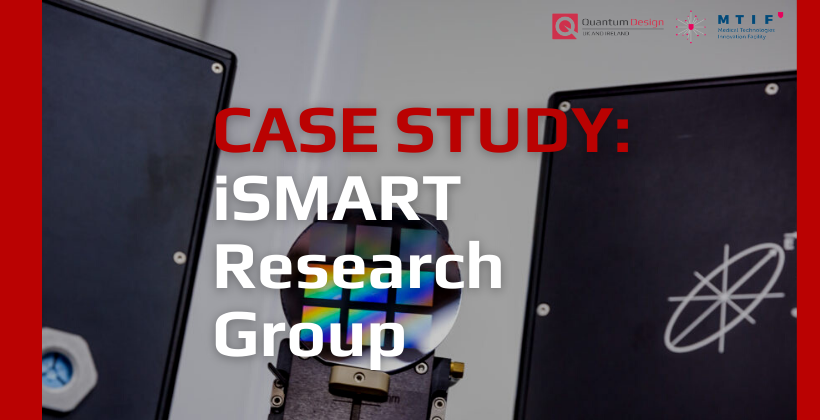 Case Study: iSMART Research Group and Woollam IR-Vase II