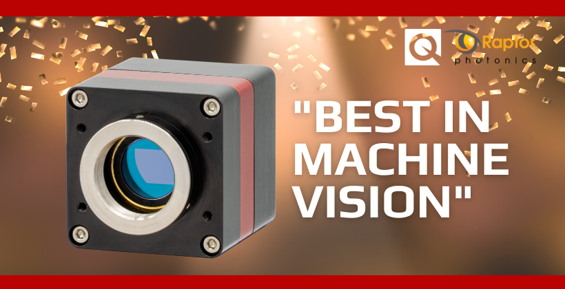 Raptor OWL 640T Best in Machine Vision