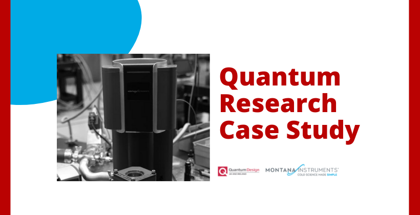 Quantum Research Case Study