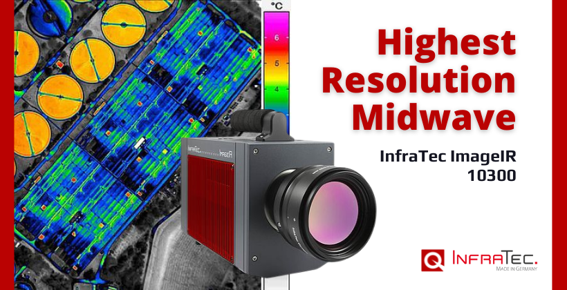 Highest Resolution Midwave