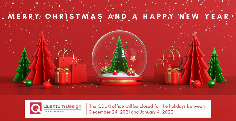 Christmas Message and Opening Hours