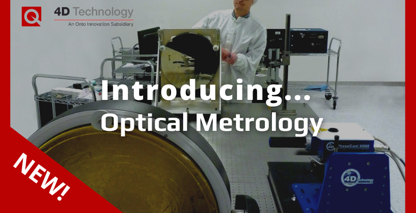 New Product Range: 4D Technology
