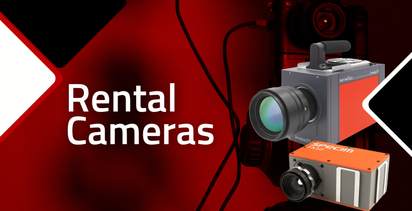 Rental Imaging Cameras Now Available
