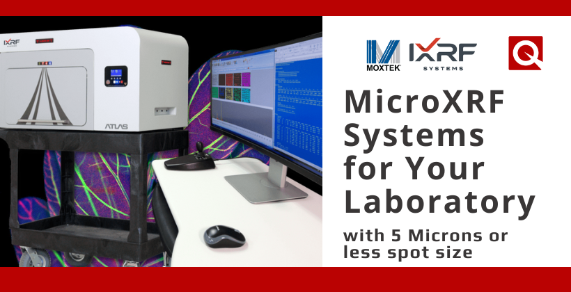 5 Micron MicroXRF Systems for Your Laboratory