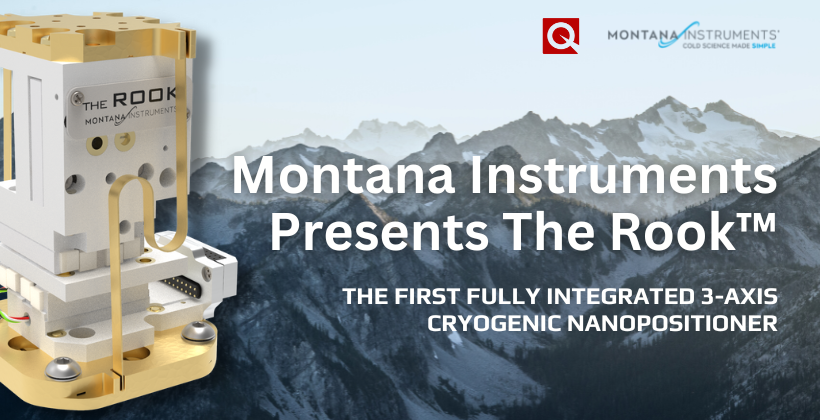 Montana Instruments Introduces The Rook™