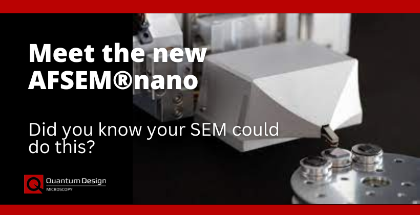 Meet the AFSEM®nano