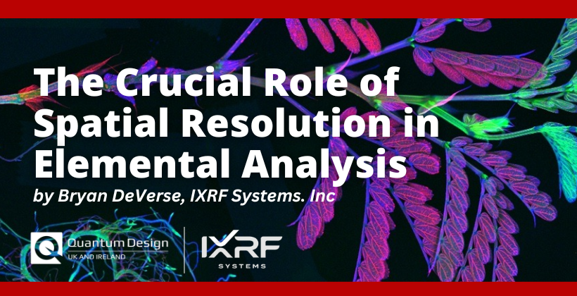 The Crucial Role of Spatial Resolution in Elemental Analysis​