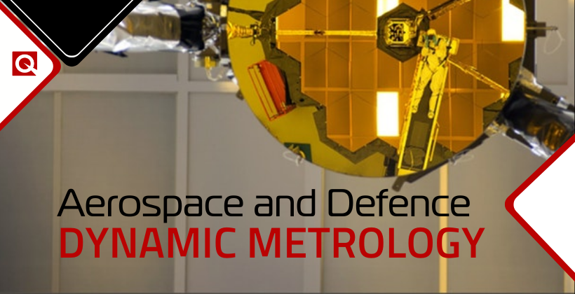 Application: Aerospace and Defence Dynamic Metrology