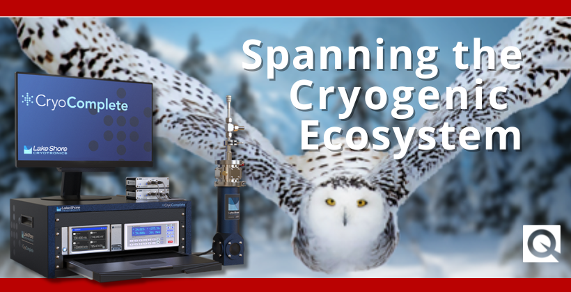 CryoComplete™ from Lake Shore Cryotronics