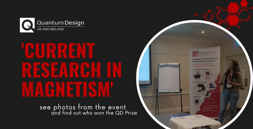 QD Sponsored Prize Winner Announced