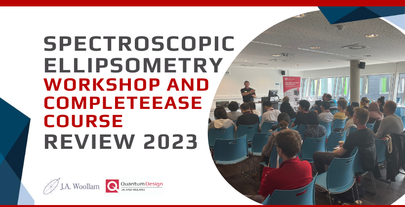 J.A. Woollam Workshop and Course Review 2023