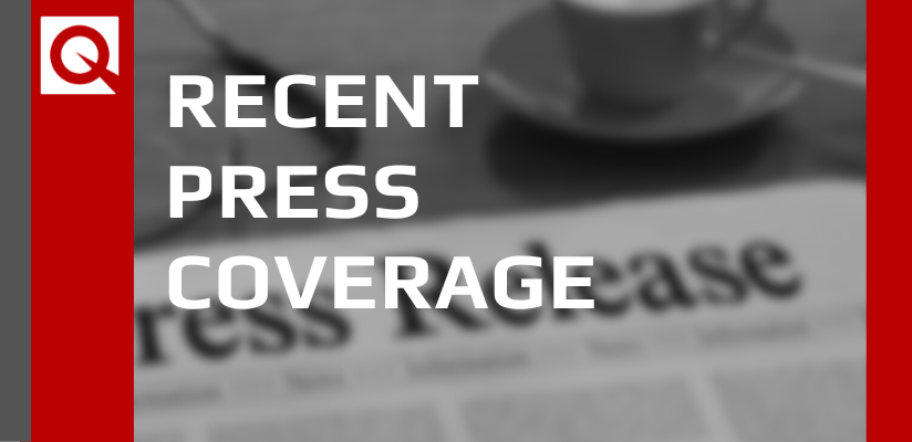 In the Press Recently