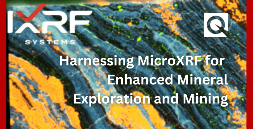 Harnessing MicroXRF for Enhanced Mineral Exploration and Mining