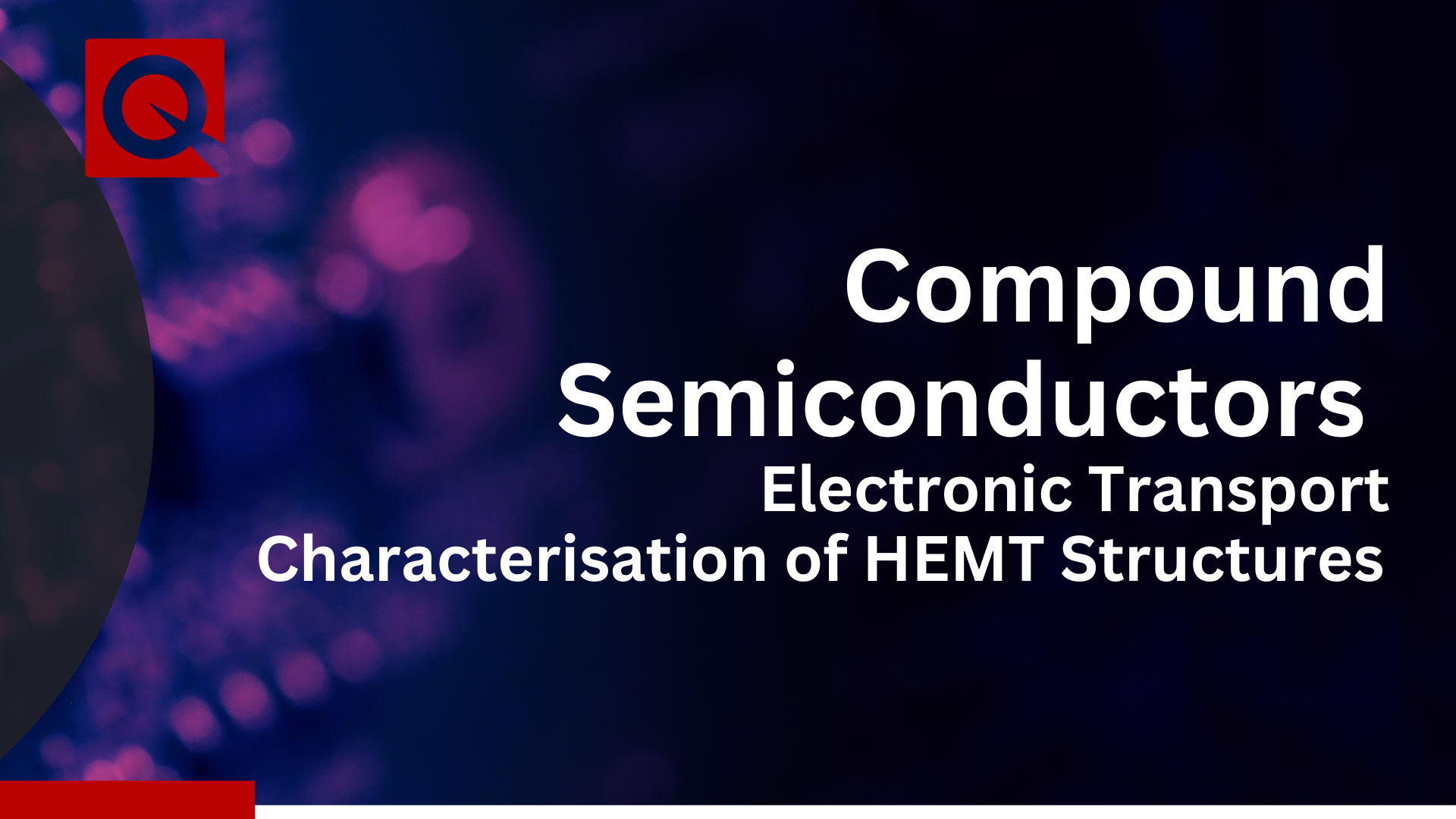 Compound Semiconductors