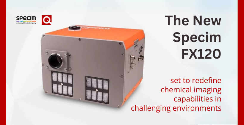 Specim Unveils the FX120