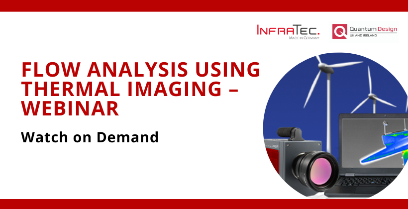 Watch Now: Flow Analysis Using Thermal Imaging