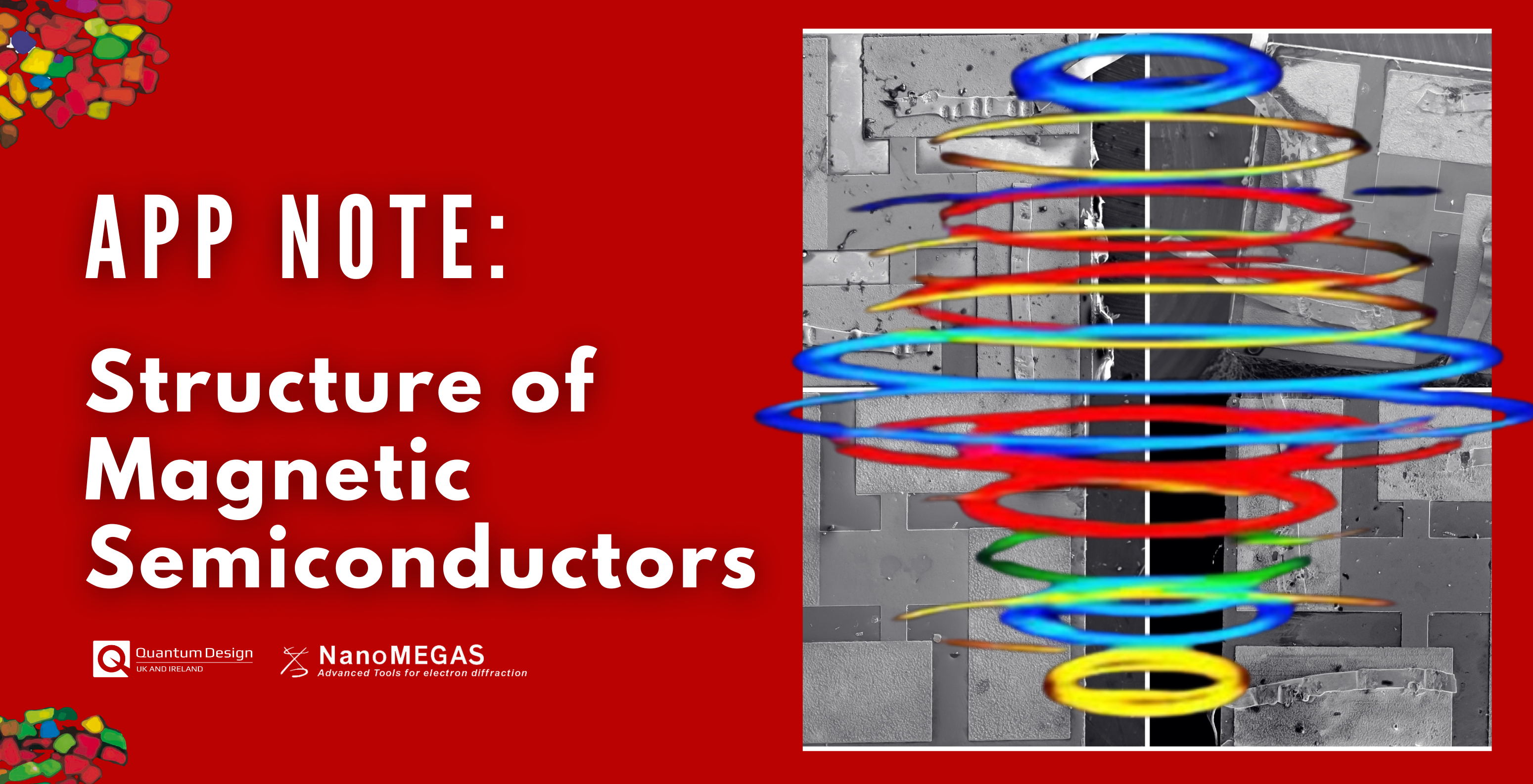 App Note: Magnetic Structure of Semiconductors