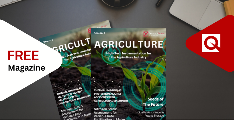 New Agriculture Magazine