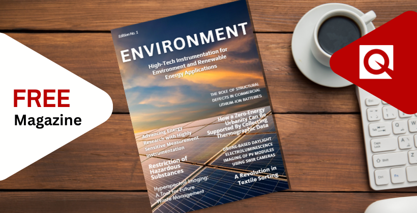 Free Magazine – Environment and Renewable Energy Instrumentation