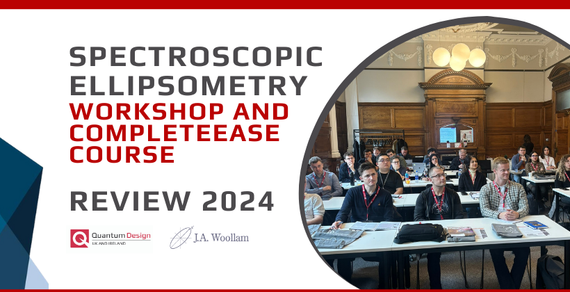 J.A. Woollam Workshop and Course Review 2024