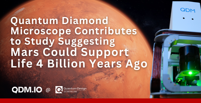 Harvard Study Uses QDM To Reveal Mars May Have Been Habitable 4bn Years Ago