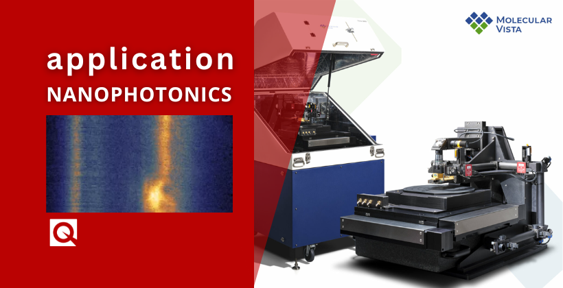 Molecular Vista Applications – Nanophotonics