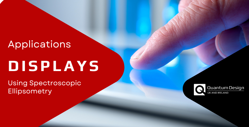 Cutting-Edge Applications Using Spectroscopic Ellipsometry – DISPLAYS