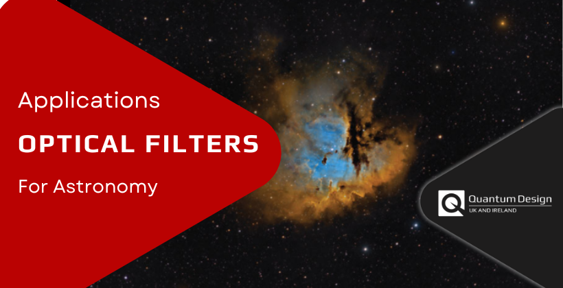 Optical Filters for Astronomy Applications