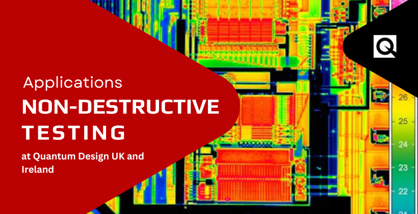 Showcasing Non-Destructive Testing Solutions