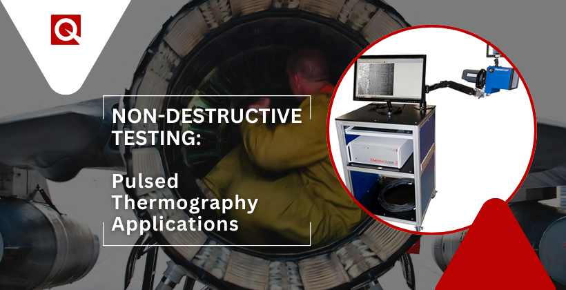 Pulsed Thermography Applications