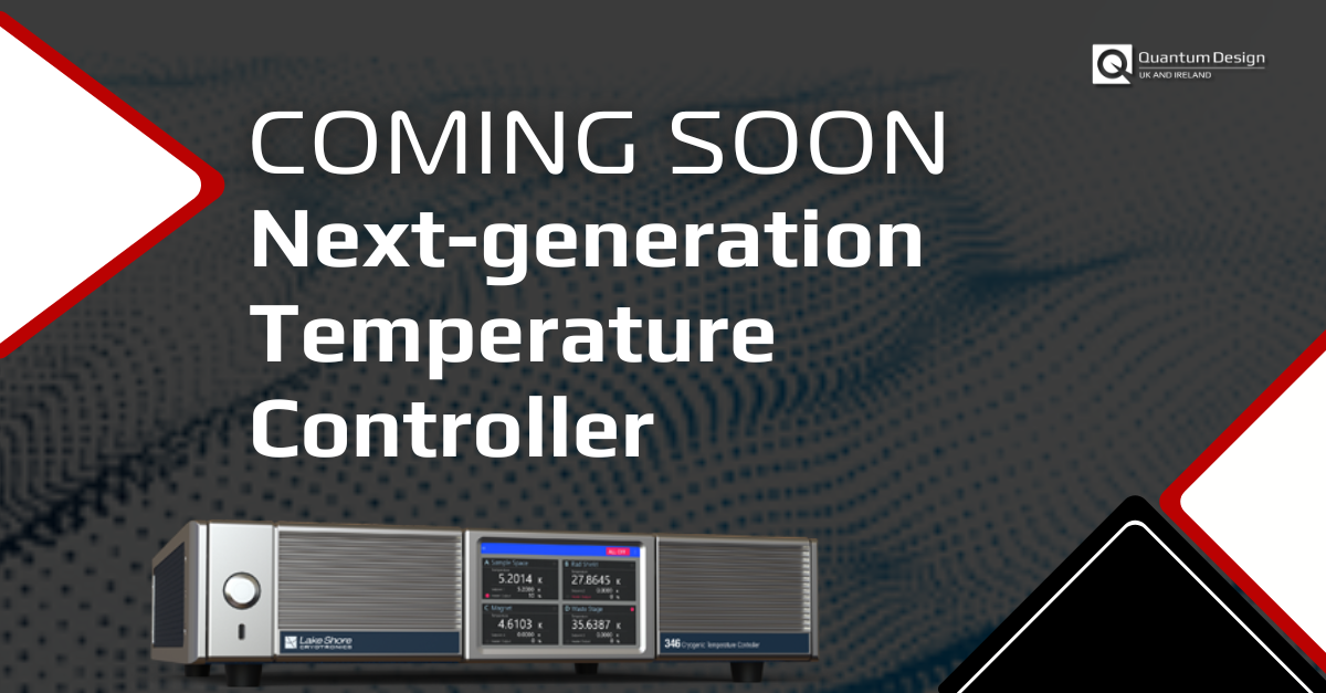 Coming Soon… Next-generation Temperature Controller