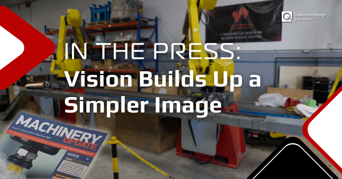 Vision Builds Up a Simpler Image
