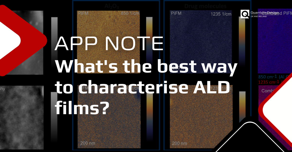 Surface-Sensitive Characterisation of ALD Films on Drug Particles