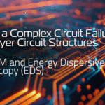 Analyse a Complex Circuit Failure in Interlayer Circuit Structures App Note - Circuit Failure in Interlayer Circuit Structures